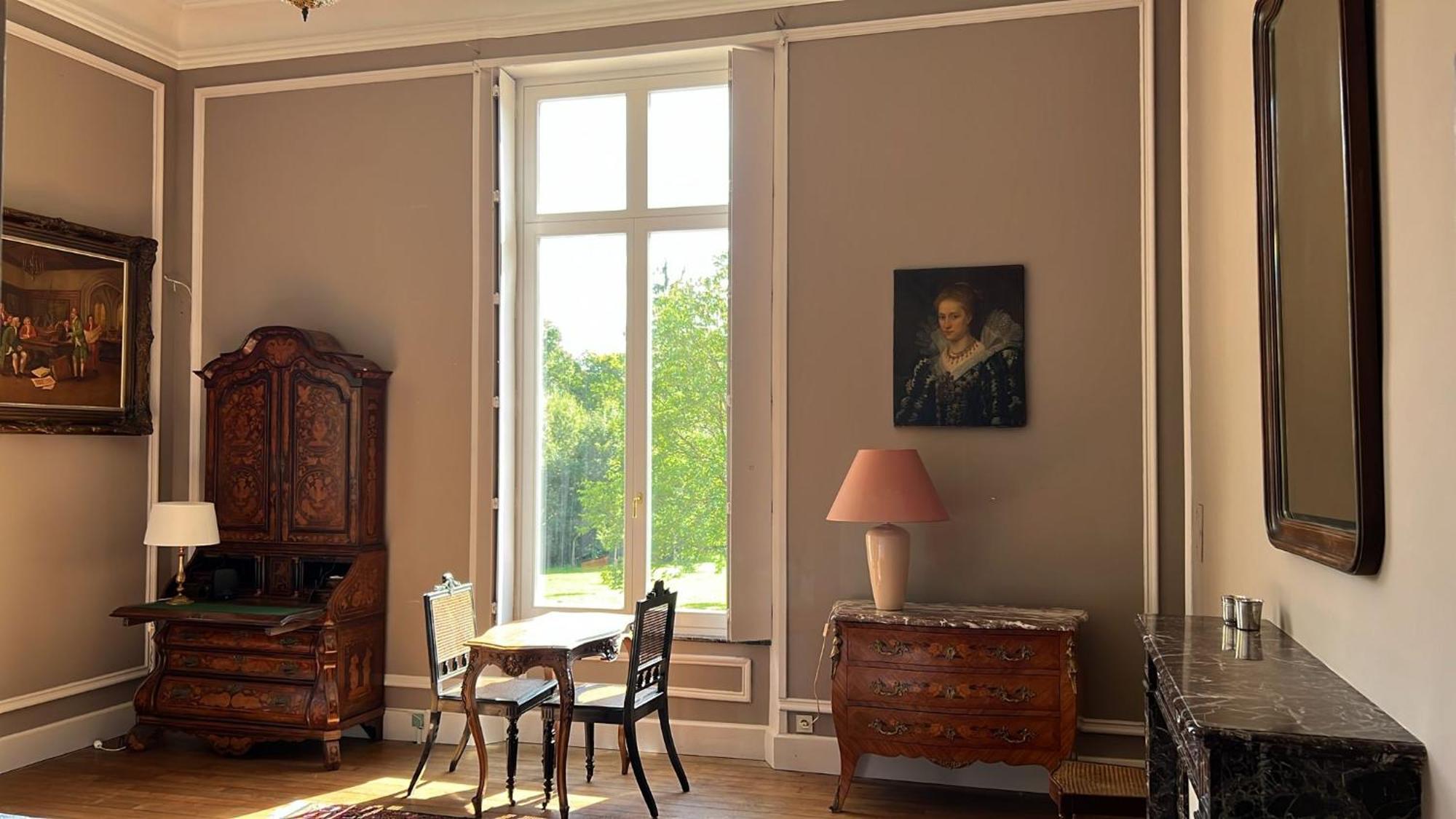 Chateau De Laclaireau Virton Eksteriør billede