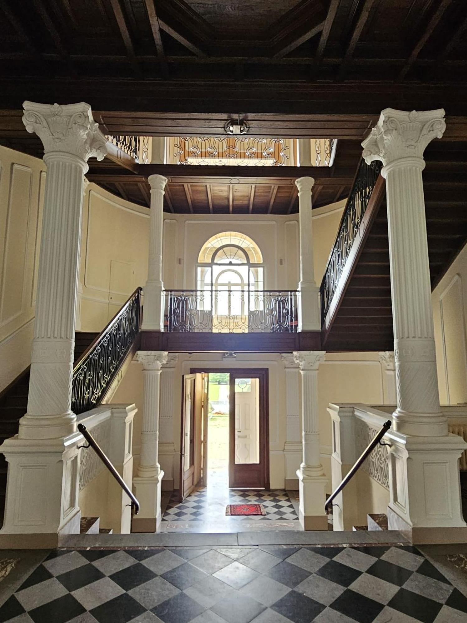 Chateau De Laclaireau Virton Eksteriør billede