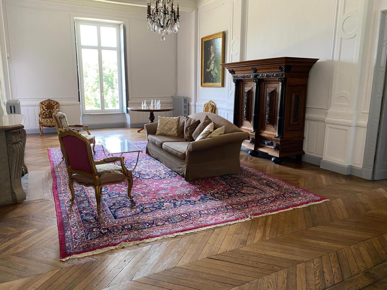 Chateau De Laclaireau Virton Eksteriør billede
