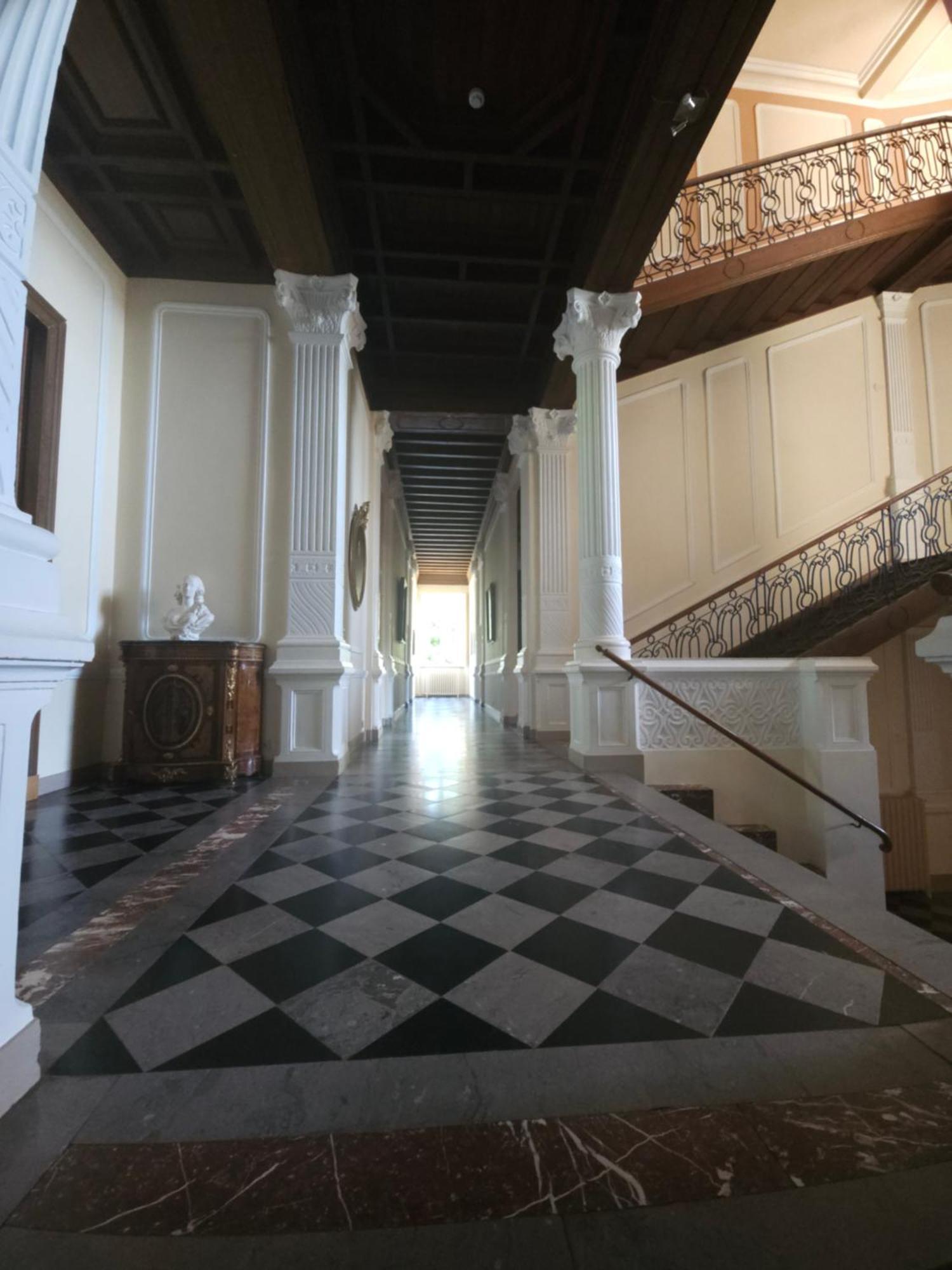 Chateau De Laclaireau Virton Eksteriør billede
