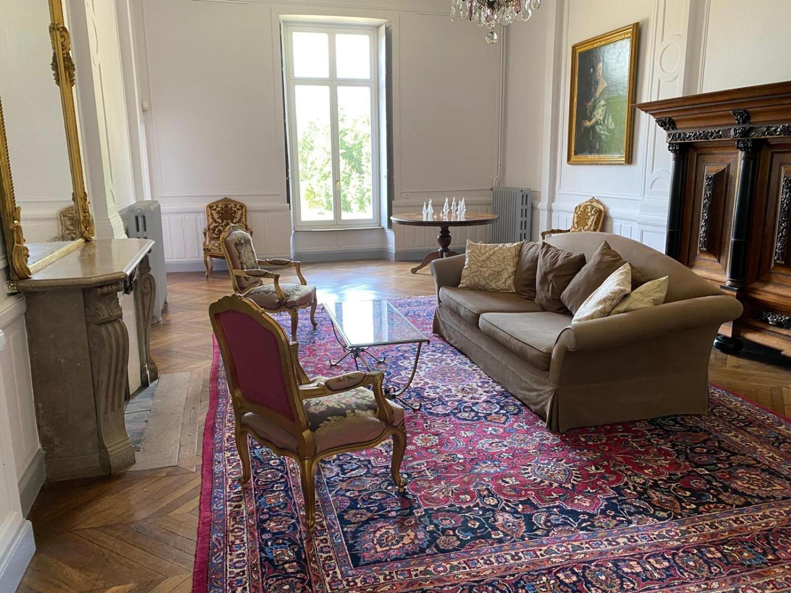 Chateau De Laclaireau Virton Eksteriør billede