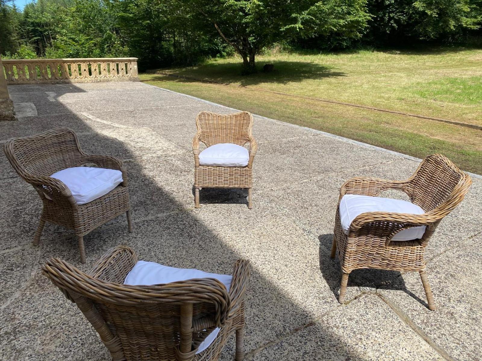 Chateau De Laclaireau Virton Eksteriør billede