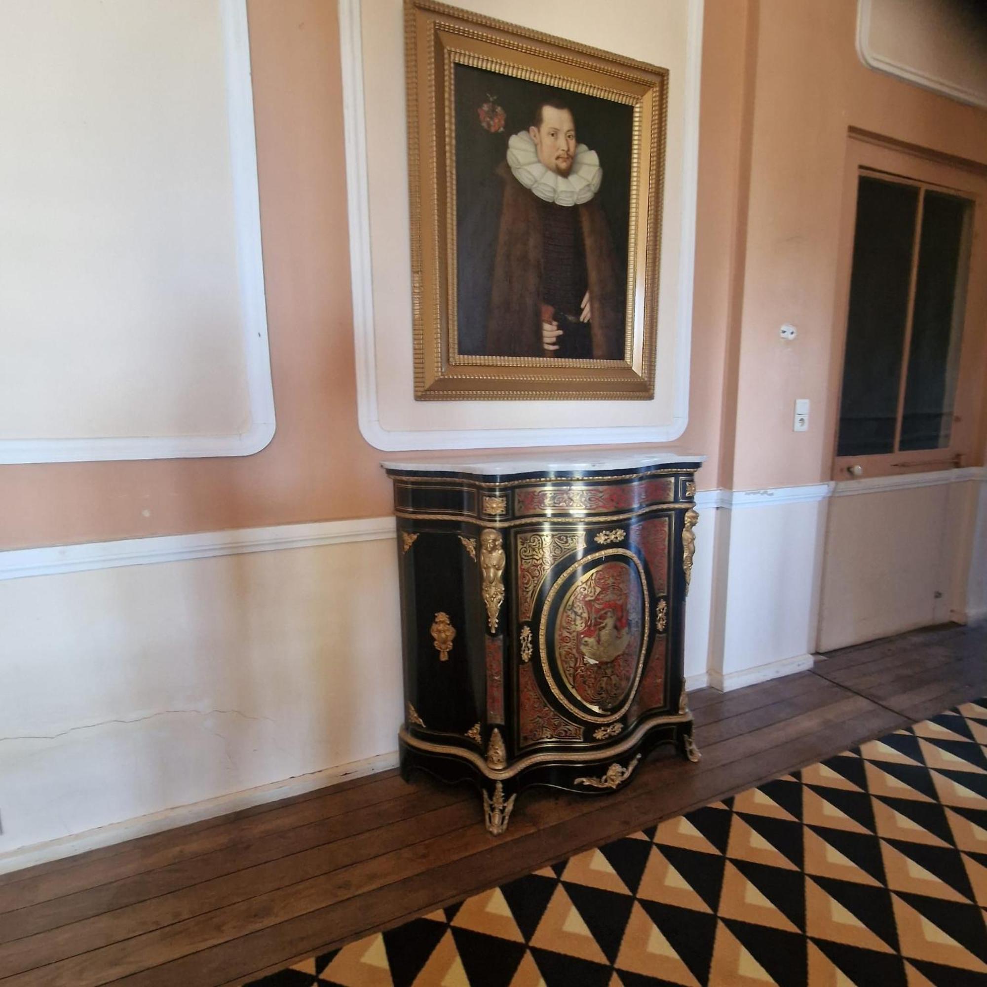 Chateau De Laclaireau Virton Eksteriør billede